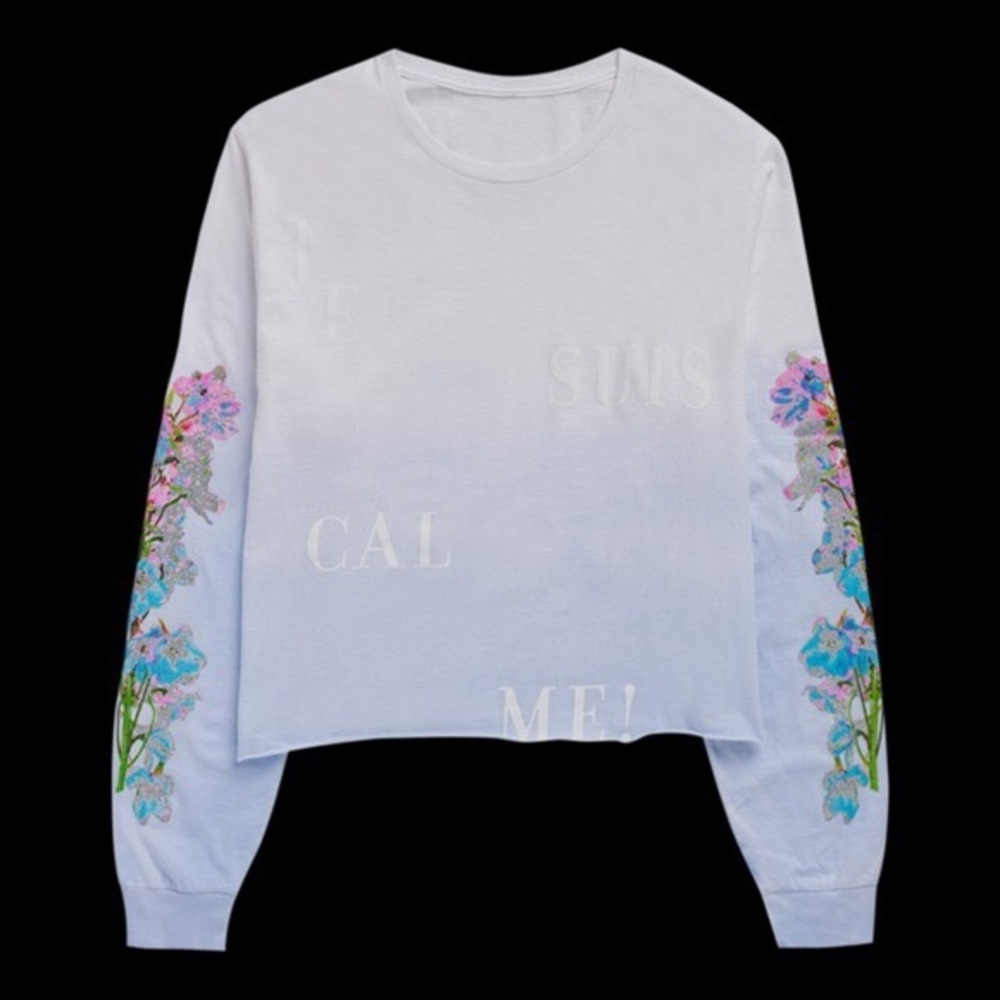 ME! Crop Top